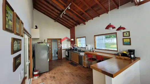 Casa de Condomínio com 5 Quartos à venda, 1435m² no Condomínio Terras de Santa Mariana, Caçapava