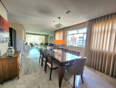 Apartamento com 4 Quartos à venda, 175m² no Anchieta, Belo Horizonte