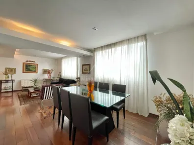 Apartamento com 4 Quartos à venda, 137m² no Cruzeiro, Belo Horizonte