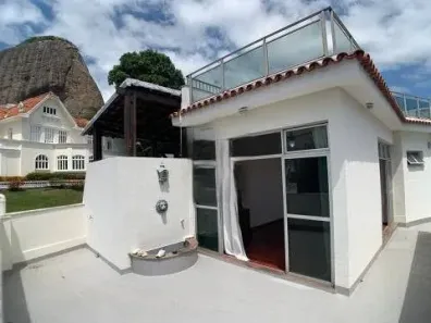 Cobertura com 3 Quartos à venda, 242m² no Urca, Rio de Janeiro