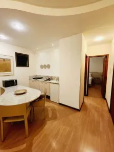 Apartamento com 1 Quarto à venda, 45m² no Savassi, Belo Horizonte