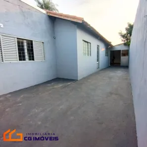 Casa com 3 Quartos à venda, 130m² no Loteamento Tarcila do Amaral, Campo Grande
