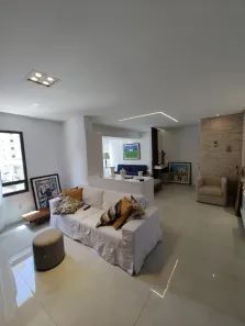 Apartamento com 4 Quartos à venda, 128m² no Pituba, Salvador