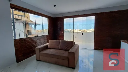 Cobertura com 2 Quartos para venda ou aluguel, 200m² no Vila Nova, Cabo Frio
