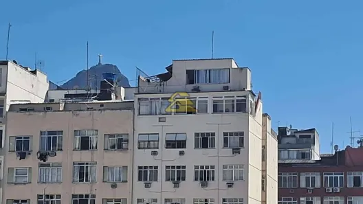 Sala Comercial para alugar, 38m² no Copacabana, Rio de Janeiro