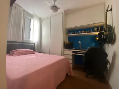 Apartamento com 3 Quartos à venda, 75m² no Nova Suíssa, Belo Horizonte