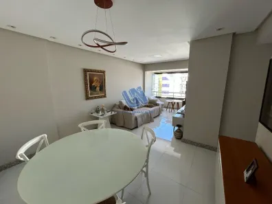 Apartamento com 3 Quartos para alugar, 73m² no Pituba, Salvador