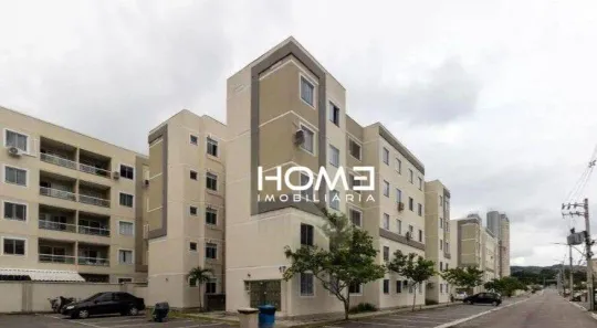 Apartamento com 2 Quartos à venda, 41m² no Campo Grande, Rio de Janeiro