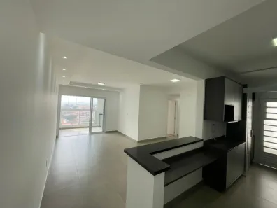 Apartamento com 3 Quartos para alugar, 98m² no Jardim Piratininga, Sorocaba