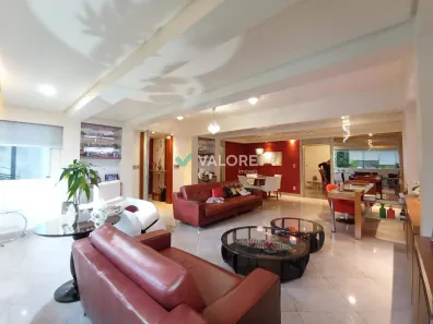 Apartamento com 4 Quartos à venda, 180m² no Carmo, Belo Horizonte
