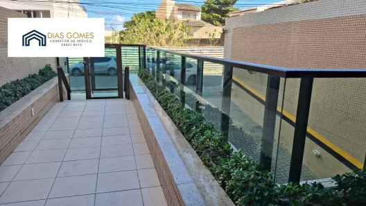 Apartamento com 1 Quarto para alugar, 50m² no Jardim Armação, Salvador