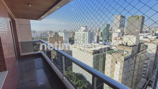 Apartamento com 4 Quartos à venda, 170m² no Santo Agostinho, Belo Horizonte