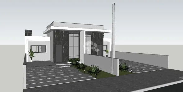 Casa com 2 Quartos à venda, 66m² no Imigrantes, Vera Cruz