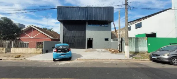 Galpão/Depósito/Armazém para alugar, 300m² no São Jorge, Novo Hamburgo