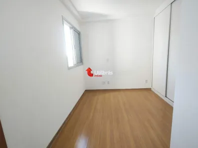 Apartamento com 1 Quarto para alugar, 55m² no Dona Clara, Belo Horizonte