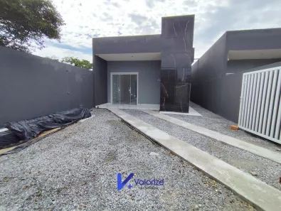 Casa com 2 Quartos à venda, 54m² no Guacyara, Matinhos