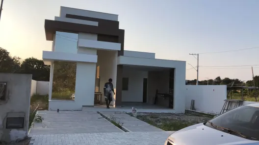 Casa de Condomínio com 3 Quartos à venda, 139m² no Praia de Tairu, Vera Cruz