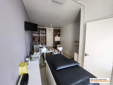 Sala Comercial para alugar, 25m² no Funcionários, Belo Horizonte