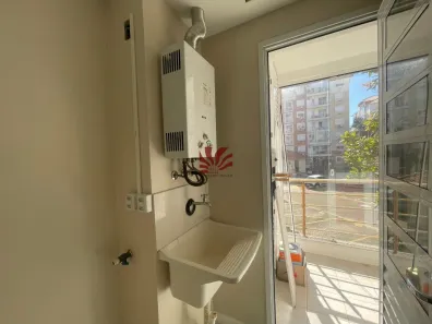 Apartamento com 2 Quartos para alugar, 55m² no Igara, Canoas