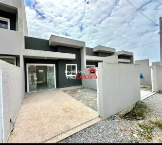 Casa com 2 Quartos à venda, 40m² no Saint Etiene, Matinhos