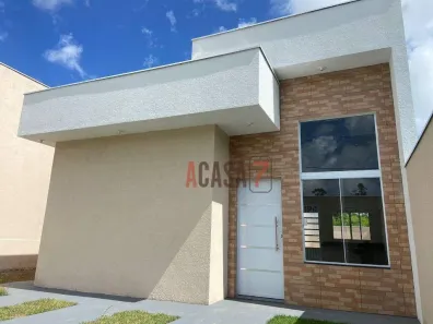 Casa com 2 Quartos à venda, 59m² no Nova Aracoiaba, Araçoiaba da Serra