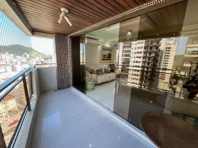Apartamento com 3 Quartos à venda, 121m² no Vila Alzira, Guarujá