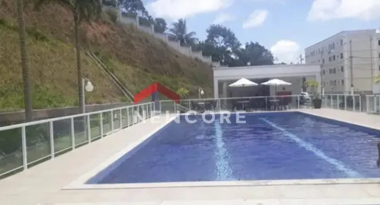 Apartamento com 2 Quartos à venda, 43m² no Caixa D'Água, Lauro de Freitas