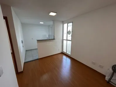 Apartamento com 2 Quartos à venda, 45m² no Altos do Jaraguá, Araraquara