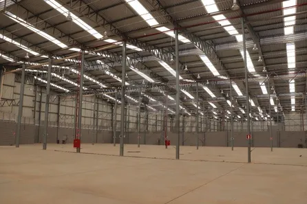 Galpão/Depósito/Armazém para alugar, 1650m² no Distrito Industrial Simão da Cunha, Sabará