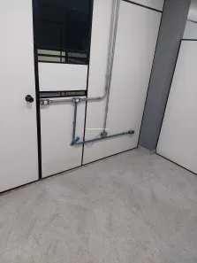 Sala Comercial para alugar, 20m² no Paquetá, Santos