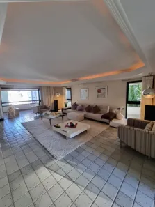 Apartamento com 4 Quartos à venda, 325m² no Chame-Chame, Salvador