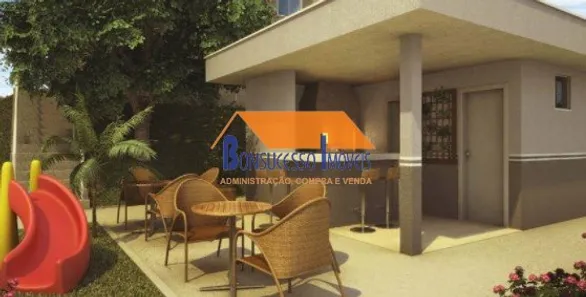 Apartamento com 2 Quartos à venda, 43m² no Madre Gertrudes, Belo Horizonte
