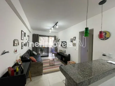 Apartamento com 1 Quarto para venda ou aluguel, 48m² no Ondina, Salvador