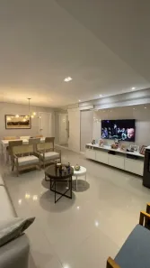 Apartamento com 3 Quartos à venda, 123m² no Pituba, Salvador