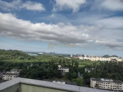 Apartamento com 3 Quartos para alugar, 135m² no Jacarepaguá, Rio de Janeiro