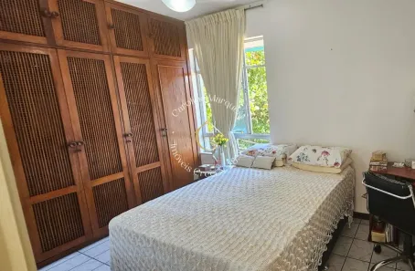Apartamento com 2 Quartos para venda ou aluguel, 58m² no Pituba, Salvador