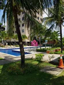 Apartamento com 2 Quartos para alugar, 56m² no Candelária, Natal