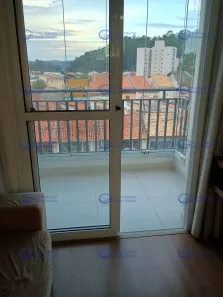 Apartamento com 2 Quartos para alugar, 50m² no Jardim Itália, Várzea Paulista