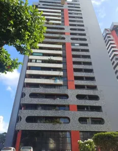Flat com 2 Quartos para alugar, 60m² no Boa Viagem, Recife