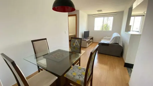 Apartamento com 2 Quartos para alugar, 51m² no Centro, Cascavel