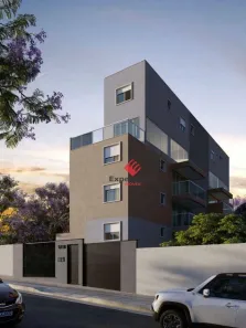 Apartamento com 2 Quartos à venda, 66m² no Funcionários, Belo Horizonte