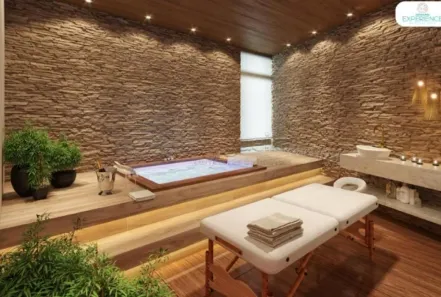 Flat com 1 Quarto à venda, 31m² no Serrambi, Ipojuca