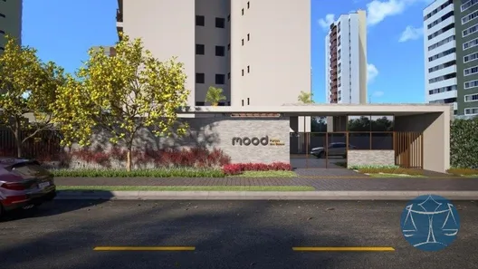 Apartamento com 2 Quartos à venda, 70m² no Capim Macio, Natal