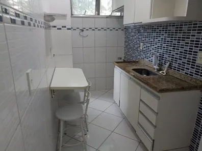 Apartamento com 2 Quartos para alugar, 53m² no Praça Seca, Rio de Janeiro