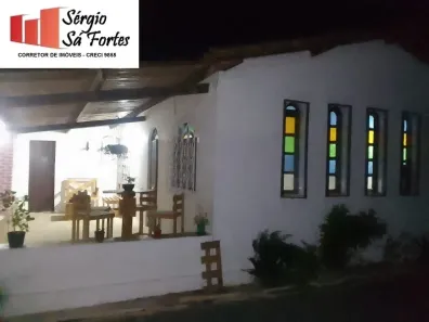Fazenda/Sítio com 2 Quartos para venda ou aluguel, 200m² no Barragem de Ipitanga, Salvador