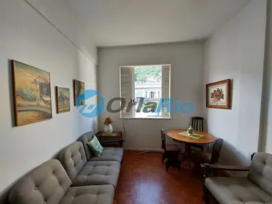 Apartamento com 1 Quarto à venda, 32m² no Leme, Rio de Janeiro