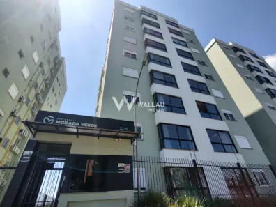 Apartamento com 2 Quartos para alugar, 76m² no Canudos, Novo Hamburgo
