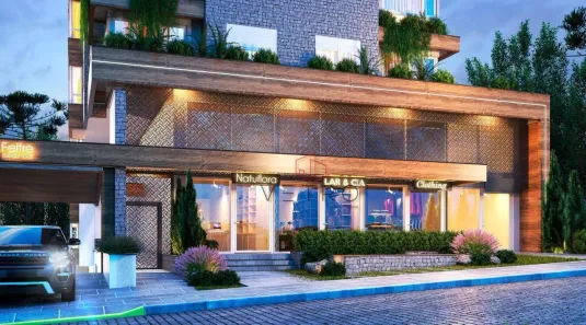 Sala Comercial à venda, 45m² no Centro, Canela