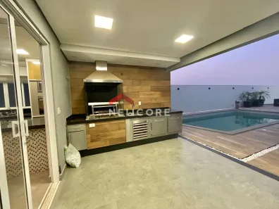 Casa de Condomínio com 3 Quartos à venda, 290m² no Residencial Primavera, Piratininga