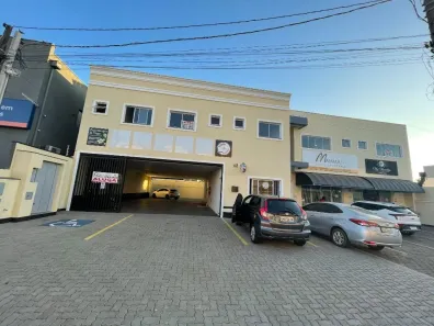 Sala Comercial com 1 Quarto para alugar, 28m² no Parque Brasil 500, Paulínia